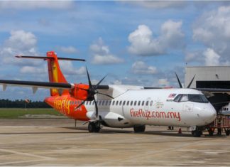 Operasi penerbangan guna pesawat jet bermula bulan hadapan – Firefly Airlines