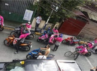 16 rider FoodPanda kena ‘prank’, terima tempahan dari alamat sama