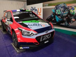 Penunggang Petronas SRT, Franco Morbidelli sertai Rally Monza