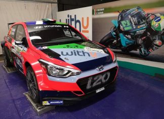 Penunggang Petronas SRT, Franco Morbidelli sertai Rally Monza