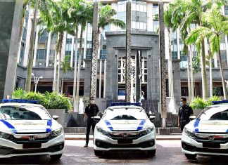 KPDNHEP terima 16 unit Honda Civic 1.8S