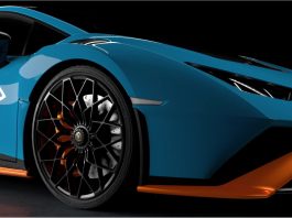 Bridgestone dipilih sebagai pembekal tayar rasmi untuk Lamborghini Huracan STO