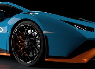 Bridgestone dipilih sebagai pembekal tayar rasmi untuk Lamborghini Huracan STO