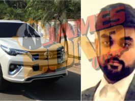 Minat James Bond punya pasal, sanggup belanja RM138k untuk nombor plat 007