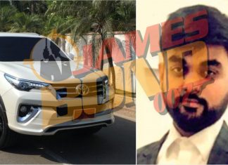 Minat James Bond punya pasal, sanggup belanja RM138k untuk nombor plat 007