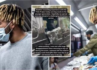 Mercedes-Benz G-Class milik pertahanan Chelsea, Reece James dirompak