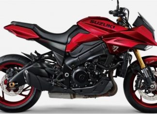 Suzuki Katana Limited Edition bakal tiba di Jepun tahun depan, hanya 100 unit!