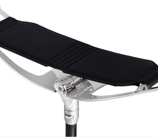 Rolls-Royce hasilkan tempat duduk mudah alih, harga boleh beli Perodua Axia!