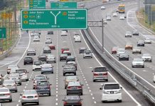 PLUS jangka lebih 2 juta kenderaan guna lebuh raya sempena Aidilfitri