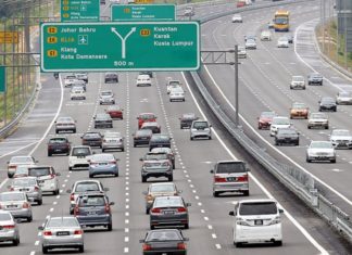 PLUS jangka lebih 2 juta kenderaan guna lebuh raya sempena Aidilfitri