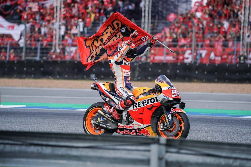 marquez motogp 2021