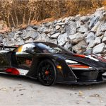 mclaren senna fi