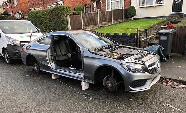 Mercedes-Benz C-Class AMG