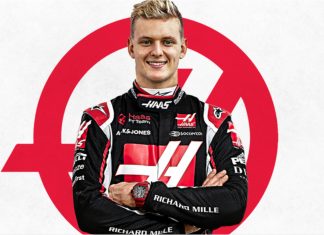 Mick Schumacher sertai Formula 1 bersama pasukan Haas