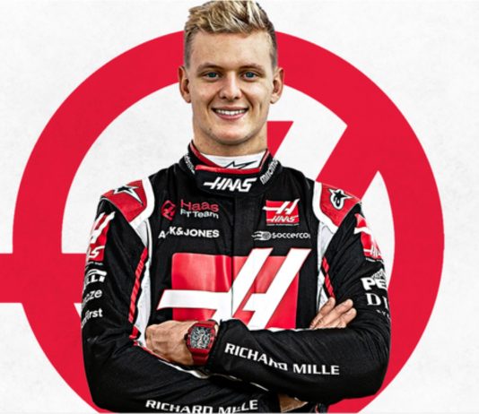 Mick Schumacher sertai Formula 1 bersama pasukan Haas