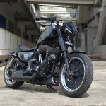 nuts wheels harley-davidson 02