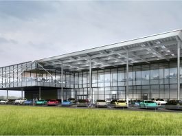 Porsche Experience Center ke-9 akan dibuka di Jepun