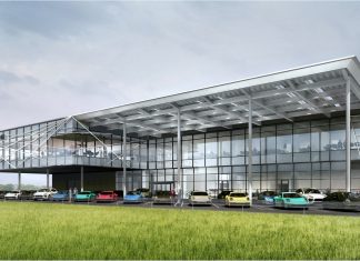 Porsche Experience Center ke-9 akan dibuka di Jepun