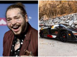 Post Malone mahu jual McLaren Senna XP ‘Master of Monaco’ miliknya, hanya ada tiga unit di dunia!