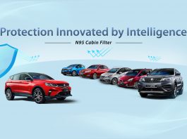 Kereta Proton mampu beri perlindungan dari Covid-19?