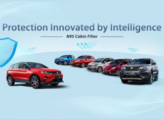 Kereta Proton mampu beri perlindungan dari Covid-19?