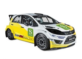 Proton Iriz RX Supercar dihasilkan untuk kejuaraan musim 2021, guna pelantar R5, hampir 600hp