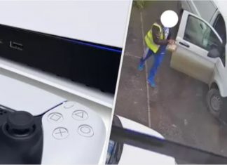 Penghantar barang Amazon dipecat selepas curi PlayStation 5