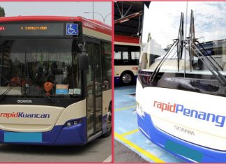 Pas perjalanan My30 diperkenalkan di Pulau Pinang dan Kuantan bermula 1 Januari 2021