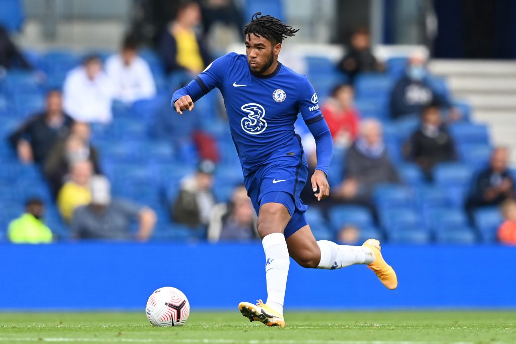 reece james