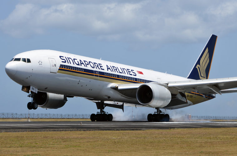 Singapore Airlines