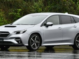 Subaru Levorg kereta paling digemari di Jepun, menang anugerah Car of the Year Japan 2020-2021!