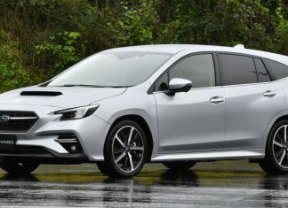 Subaru Levorg kereta paling digemari di Jepun, menang anugerah Car of the Year Japan 2020-2021!