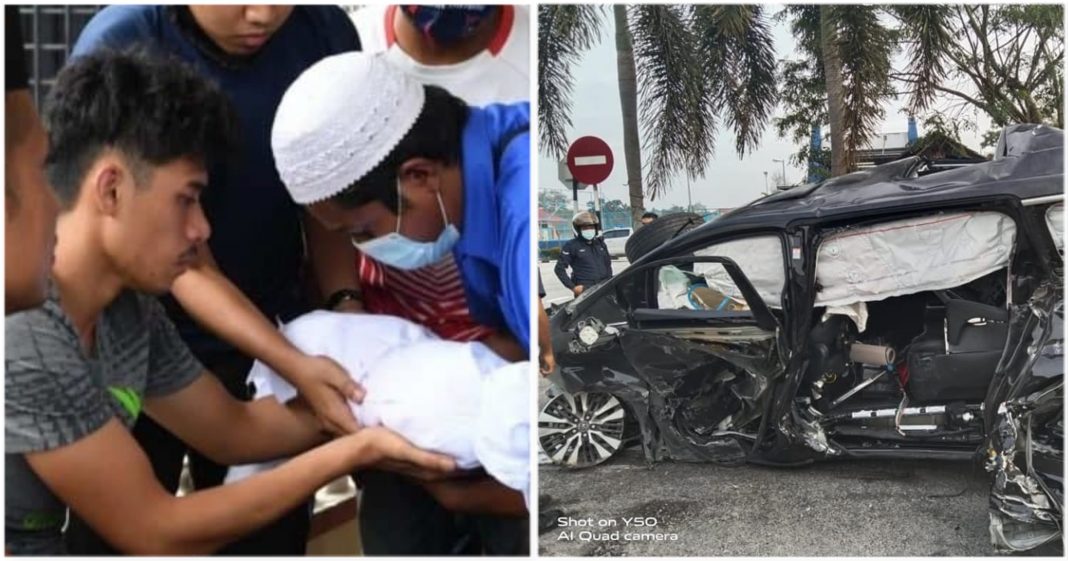 Polis Dedah Microsleep Punca Kemalangan Babitkan Syafiq Ahmad Motoqar