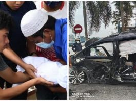 Polis dedah ‘microsleep’ punca kemalangan babitkan Syafiq Ahmad