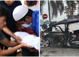 Polis dedah ‘microsleep’ punca kemalangan babitkan Syafiq Ahmad