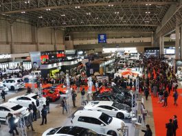 Covid-19: Tokyo Auto Salon 2021 secara rasmi dibatalkan