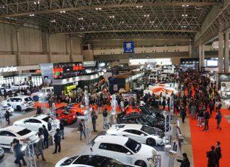 Covid-19: Tokyo Auto Salon 2021 secara rasmi dibatalkan