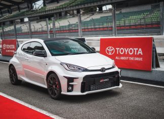 Toyota GR Yaris dilancar! Hot hatch 3-silinder dengan 257hp, manual 6-kelajuan, RM299k, terhad 200 unit untuk Malaysia