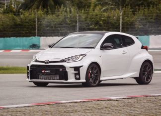 Toyota GR Yaris di Mexico, habis dijual dalam 24 jam!