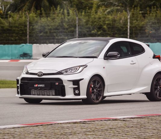 Toyota GR Yaris di Mexico, habis dijual dalam 24 jam!