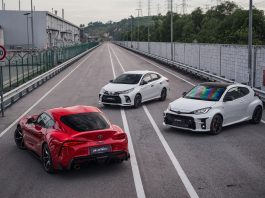 Sambutan menggalakkan untuk Toyota GR Yaris dan Vios GR-Sport