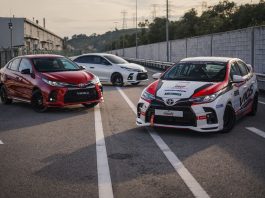 Toyota Vios dan Hilux terus kuasai segmen! UMWT catat peningkatan jualan suku pertama 2021
