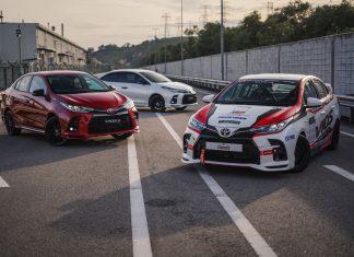 Toyota Vios dan Hilux terus kuasai segmen! UMWT catat peningkatan jualan suku pertama 2021