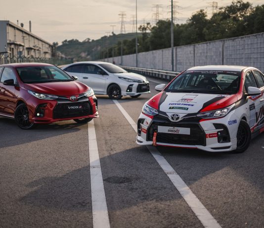 Toyota Vios dan Hilux terus kuasai segmen! UMWT catat peningkatan jualan suku pertama 2021