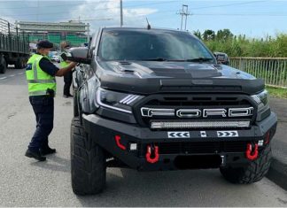 Penguatkuasaan khas ke atas trak pikap – JPJ Pulau Pinang