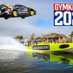 travis pastrana gymkhana 2020 15
