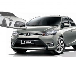 Asalnya mencari Nissan GT-R, tetapi akhirnya beli Toyota Vios!