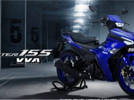 Yamaha Exciter 155 (Y-Suku) dilancar di Vietnam, ciri baharu, dari RM8.2k