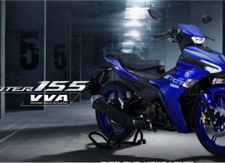 Yamaha Exciter 155 (Y-Suku) dilancar di Vietnam, ciri baharu, dari RM8.2k