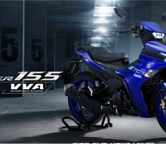 Yamaha Exciter 155 (Y-Suku) dilancar di Vietnam, ciri baharu, dari RM8.2k